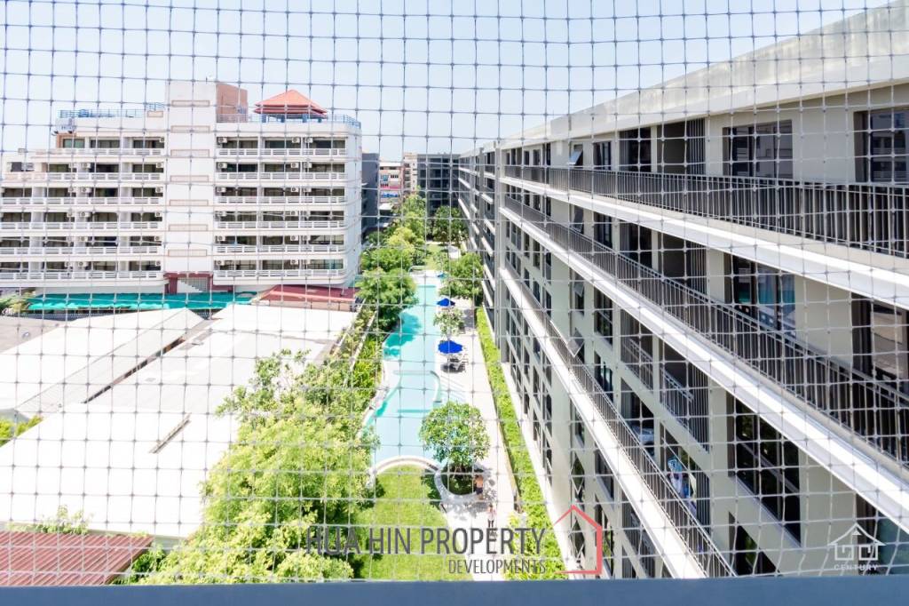 MARVEST CONDO : 2 bed Modern Coastal style