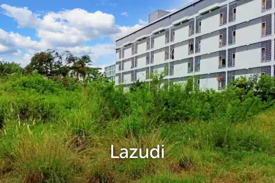 4,588 SQ.M Land plot in Naklua