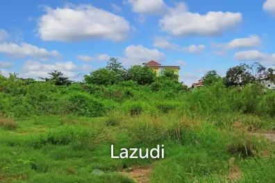 4,588 SQ.M Land plot in Naklua