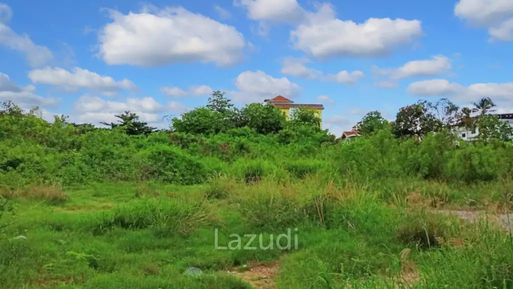 4,588 SQ.M Land plot in Naklua