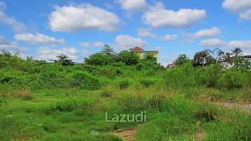 4,588 SQ.M Land plot in Naklua