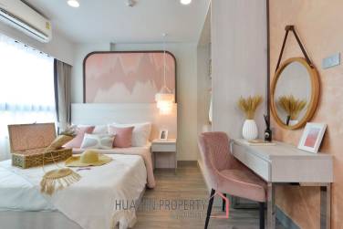 1 Bed 1 Bath 35.98 SQ.M Dusit D2 Residences Huahin
