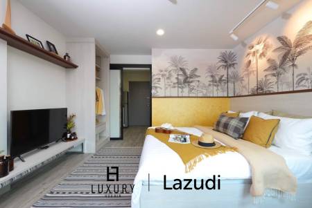 1 Bed 1 Bath 27.85 SQ.M Dusit D2 Residences Huahin