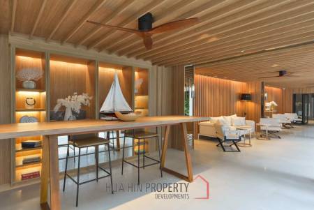 1 Bed 1 Bath 27.85 SQ.M Dusit D2 Residences Huahin