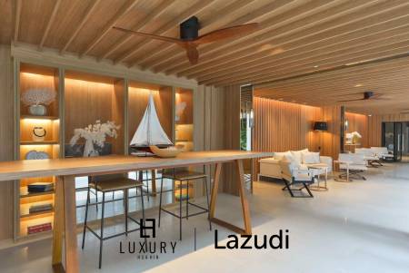 Кондоминиум 27 кв.м. 1 Кровать 1 Ванна