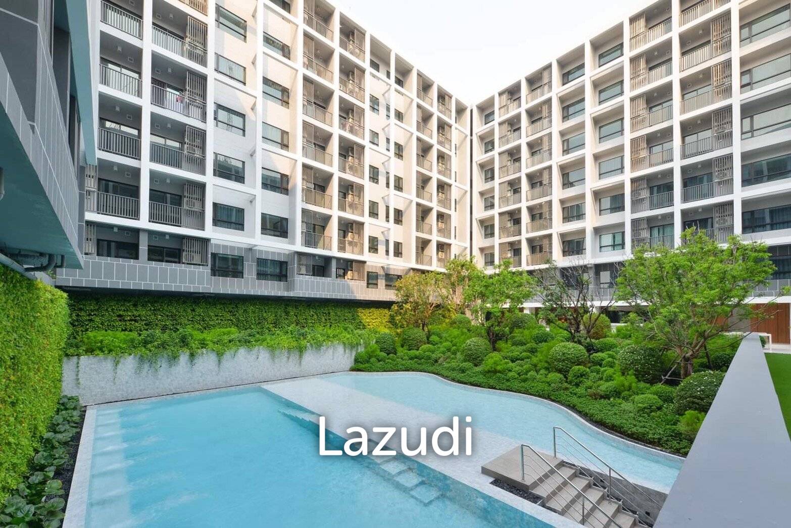 1 Bed 1 Bath 27.85 SQ.M Dusit D2 Residences Huahin 1 Bed 1 Bath 27.85 SQ.M Dusit D2 Residences Huahin