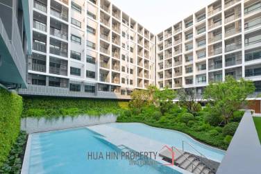 1 Bed 1 Bath 27.85 SQ.M Dusit D2 Residences Huahin