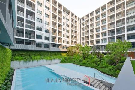 1 Bed 1 Bath 27.85 SQ.M Dusit D2 Residences Huahin