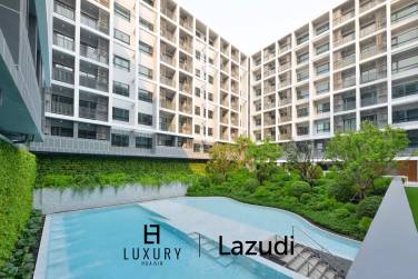 27 Sqm 1 Bed 1 Bath Condominium For Sale