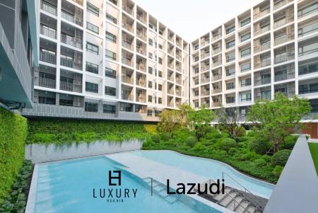 Кондоминиум 27 кв.м. 1 Кровать 1 Ванна