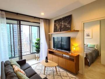 2 Bed 1 Bath 48 SQ.M Ideo Q Ratchathewi
