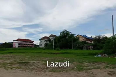 21,452 SQ.M Land Plot in South Pattaya
