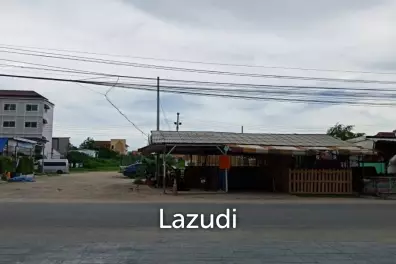 21,452 SQ.M Land Plot in South Pattaya