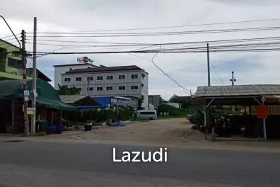 21,452 SQ.M Land Plot in South Pattaya