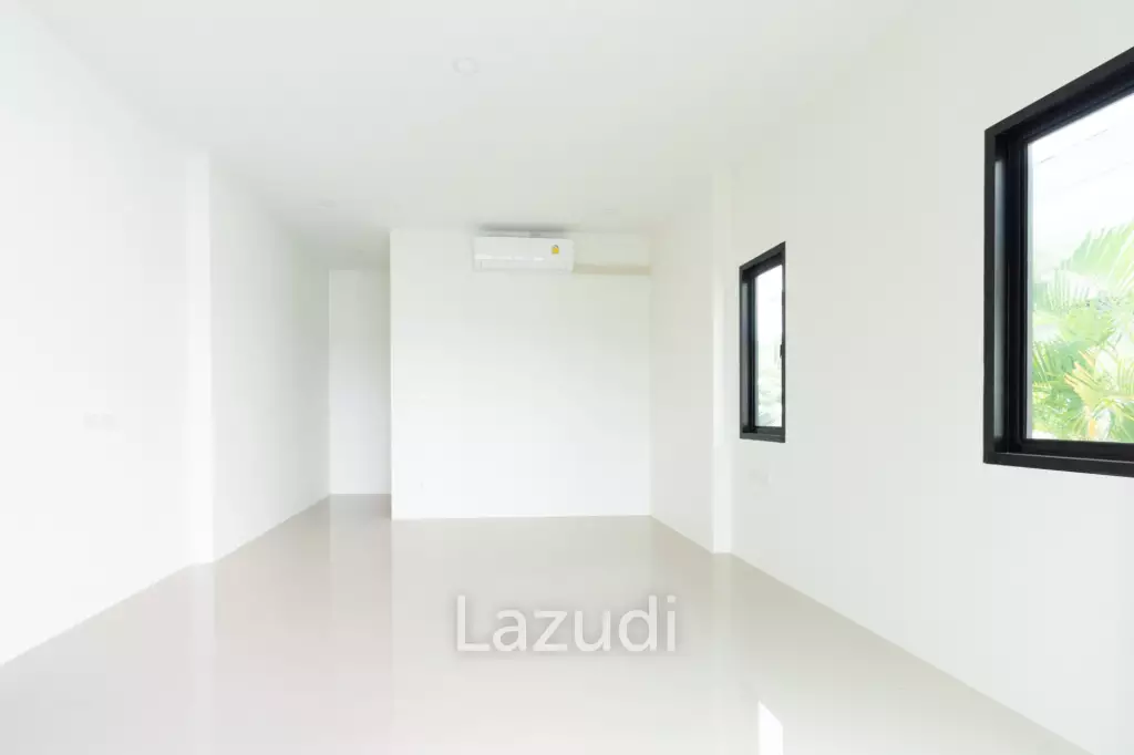 3 Bed 3 Bath 196 SQ.M Huguh Home Pool Villa Cha-Am