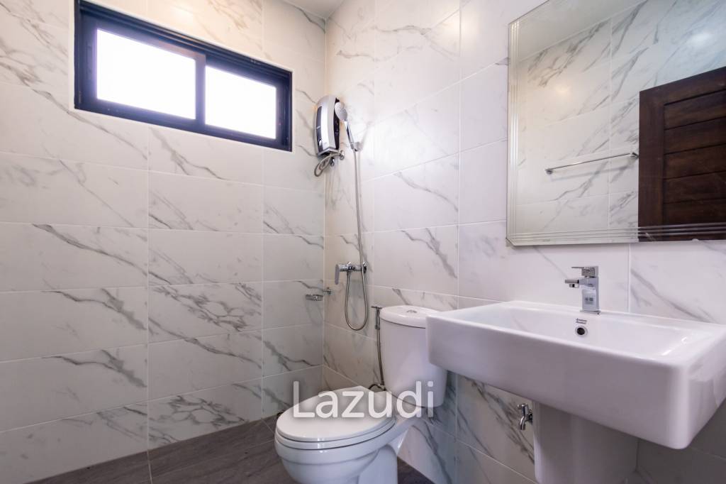 3 Bed 3 Bath 196 SQ.M Huguh Home Pool Villa Cha-Am