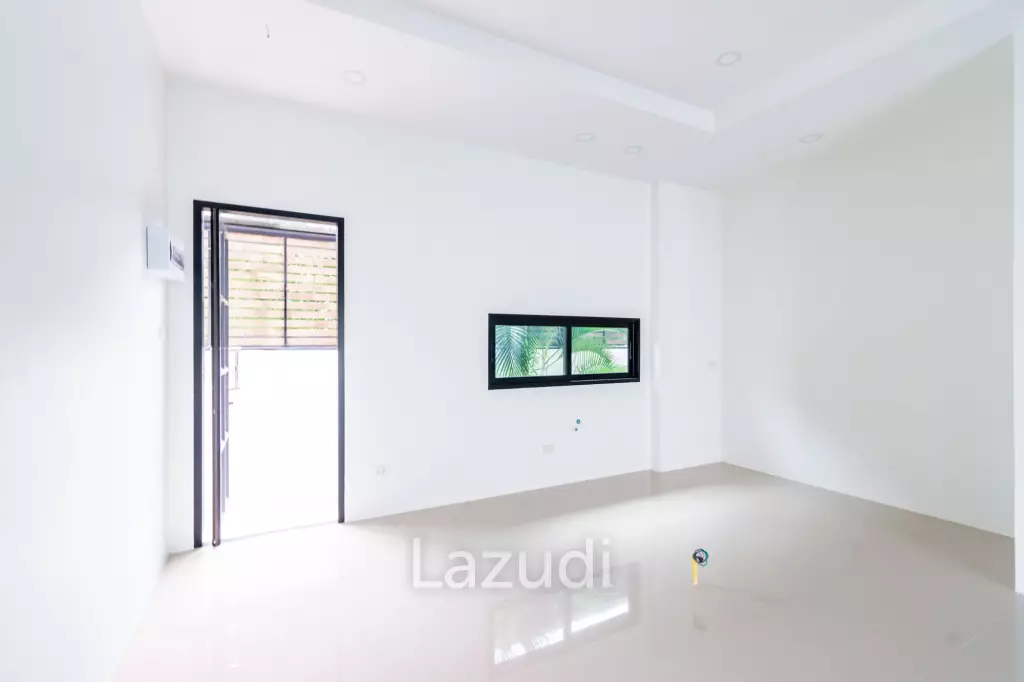 3 Bed 3 Bath 196 SQ.M Huguh Home Pool Villa Cha-Am