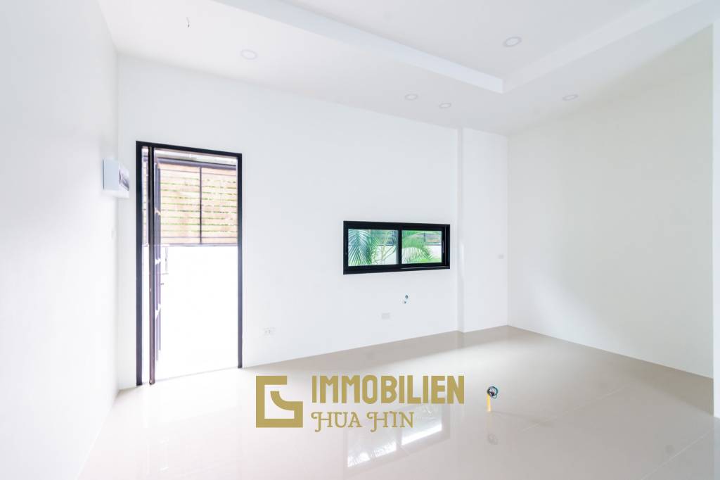 3 Bed 3 Bath 196 SQ.M Huguh Home Pool Villa Cha-Am