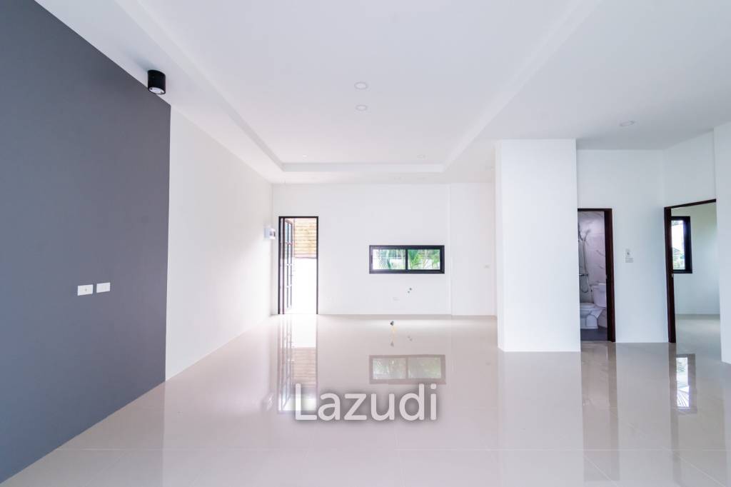 3 Bed 3 Bath 196 SQ.M Huguh Home Pool Villa Cha-Am