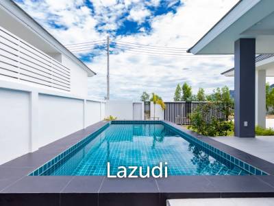 3 Bed 3 Bath 196 SQ.M Huguh Home Pool Villa Cha-Am