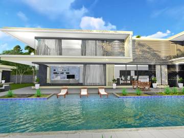 4 Bed 410.65 SQ.M. The Plantation Estates