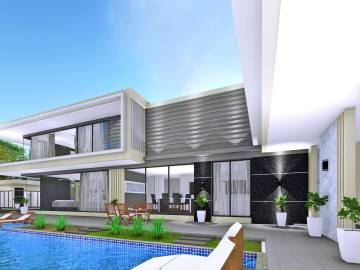 4 Bed 410.65 SQ.M. The Plantation Estates