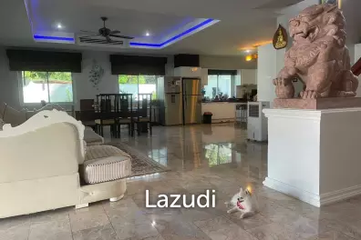 6 Bedroom 7 Bathroom Pool Villa on 1840 SQ.M Land