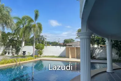 6 Bedroom 7 Bathroom Pool Villa on 1840 SQ.M Land