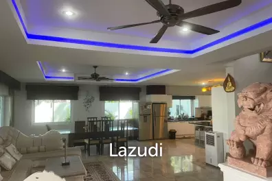 6 Bedroom 7 Bathroom Pool Villa on 1840 SQ.M Land