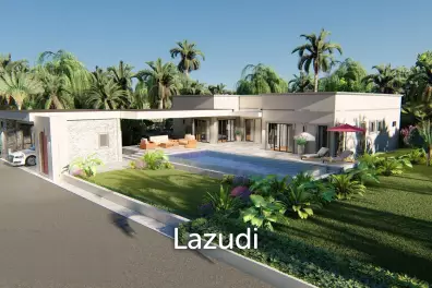 3 Bed 2 Bath 224.50 SQ.M. The Plantation Estates