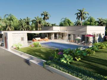 3 Bed 224.12 SQ.M. The Plantation Estates