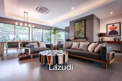 3 Bed 2 Bath 224.50 SQ.M. The Plantation Estates