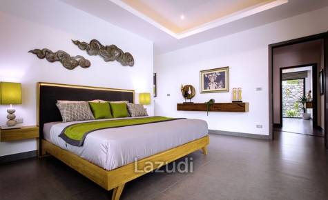 5 Bed 5 Bath 934.04 SQ.M. The Plantation Estates