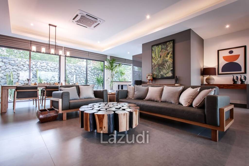 5 Bed 5 Bath 934.04 SQ.M. The Plantation Estates