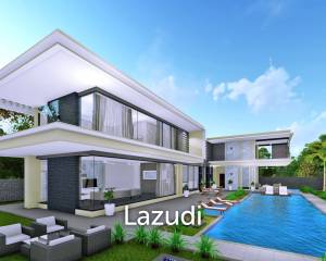 5 Bed 5 Bath 934.04 SQ.M. The Plantation Estates