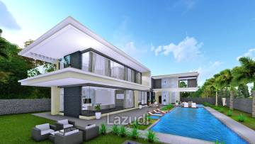 5 Bed 5 Bath 934.04 SQ.M. The Plantation Estates