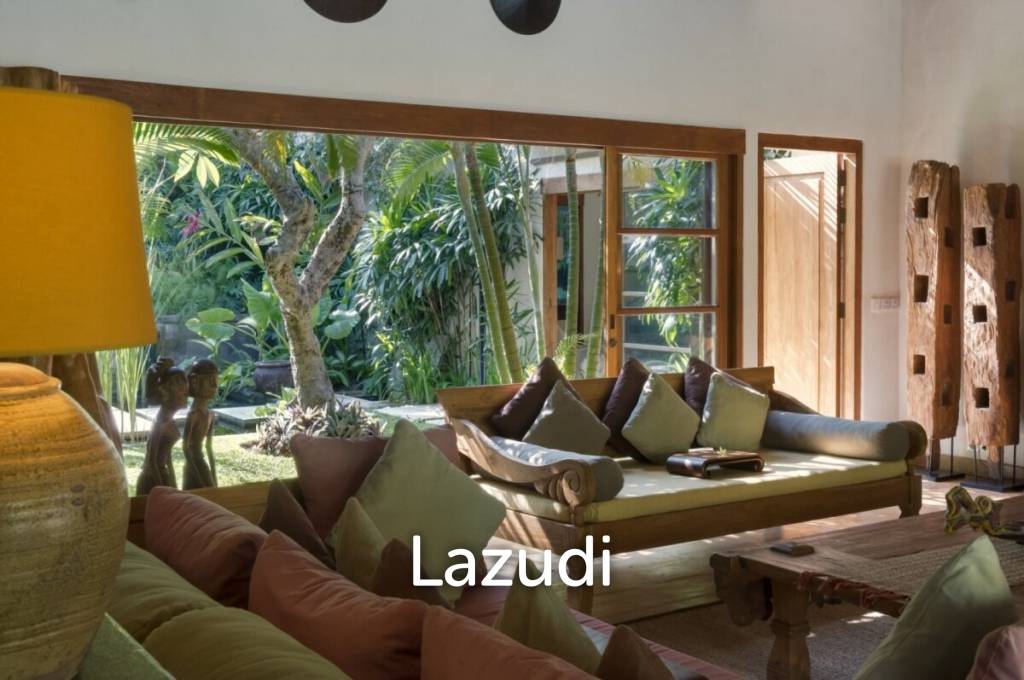 Incredible Freehold Investment in Pererenan, Bali