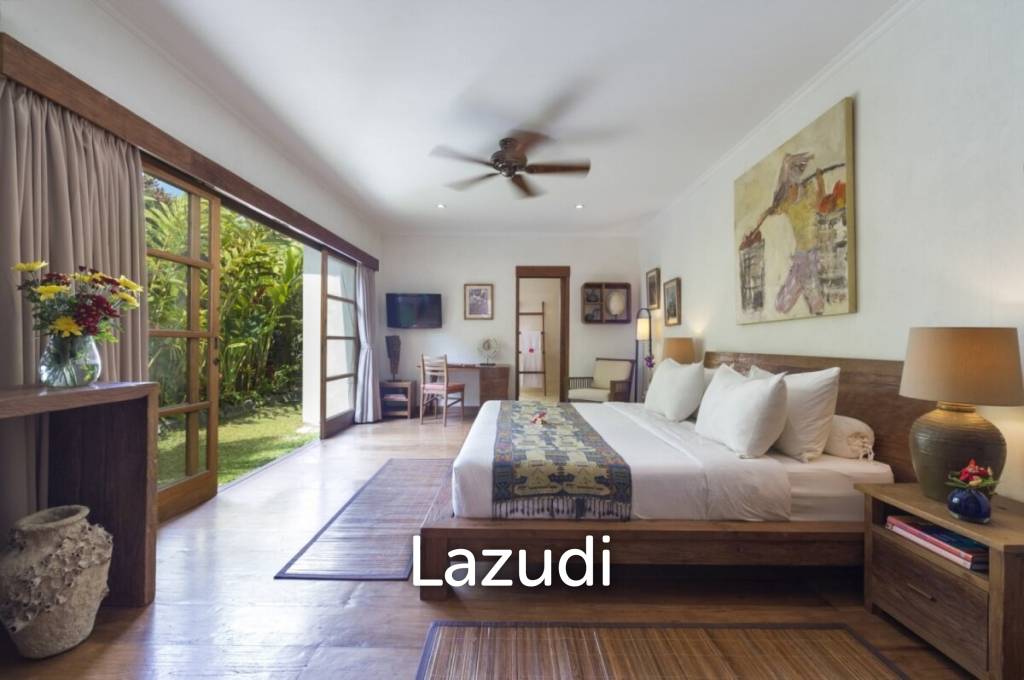 Incredible Freehold Investment in Pererenan, Bali