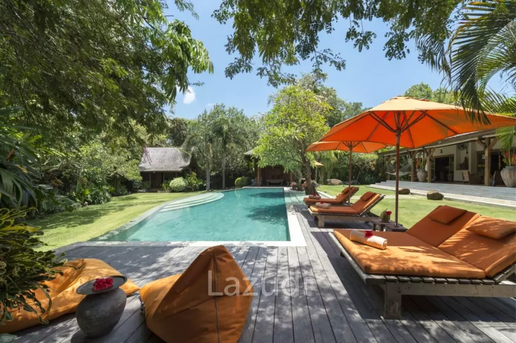 Incredible Freehold Investment in Pererenan, Bali