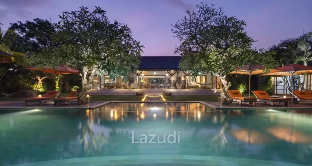 Incredible Freehold Investment in Pererenan, Bali