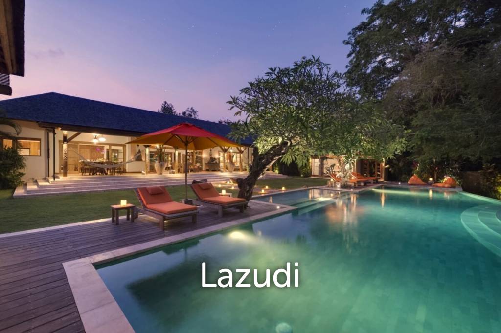 Incredible Freehold Investment in Pererenan, Bali
