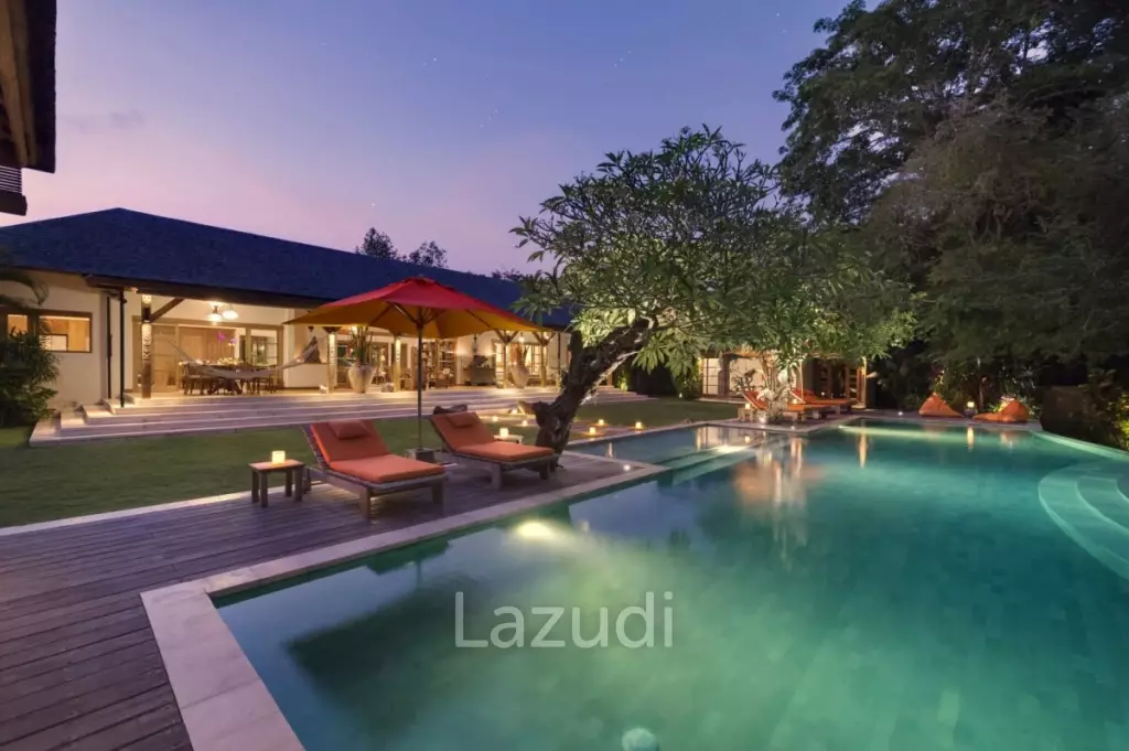 Incredible Freehold Investment in Pererenan, Bali