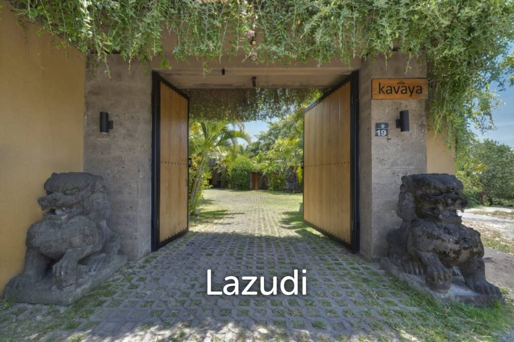 Incredible Freehold Investment in Pererenan, Bali