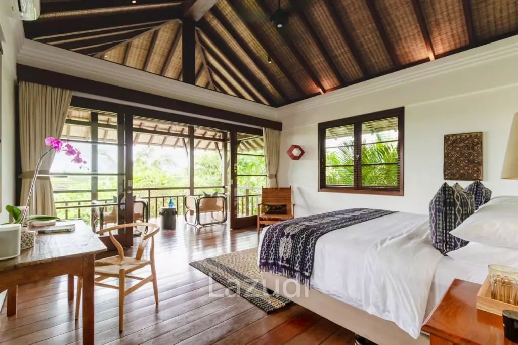 Sanctuary Resort living in Canggu
