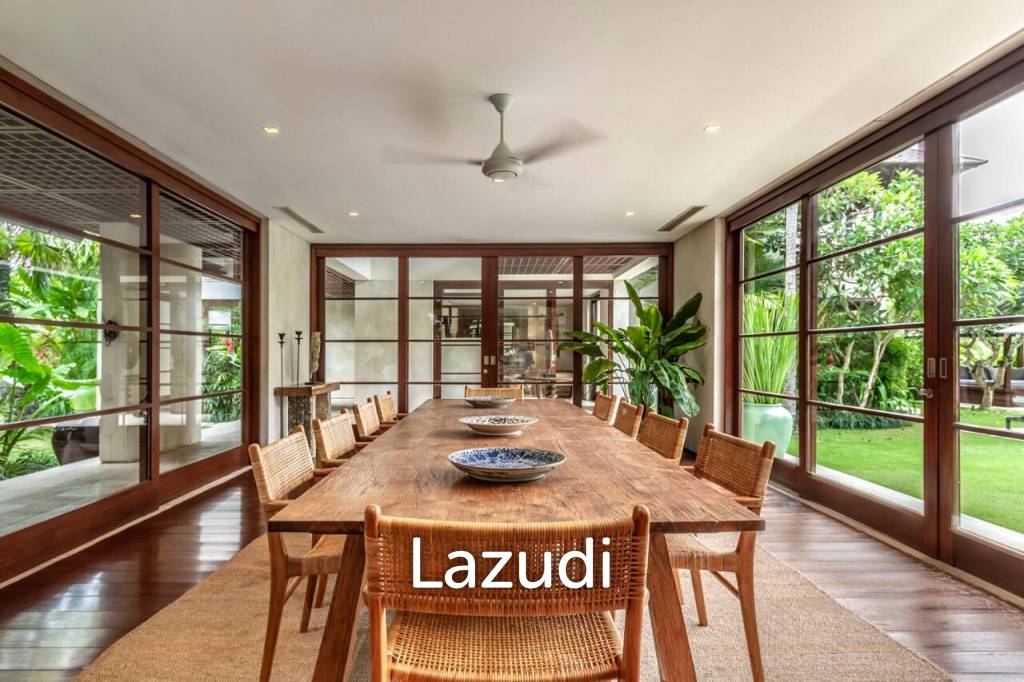 Sanctuary Resort living in Canggu