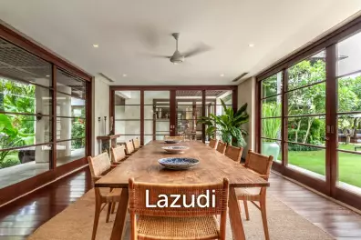 Sanctuary Resort living in Canggu