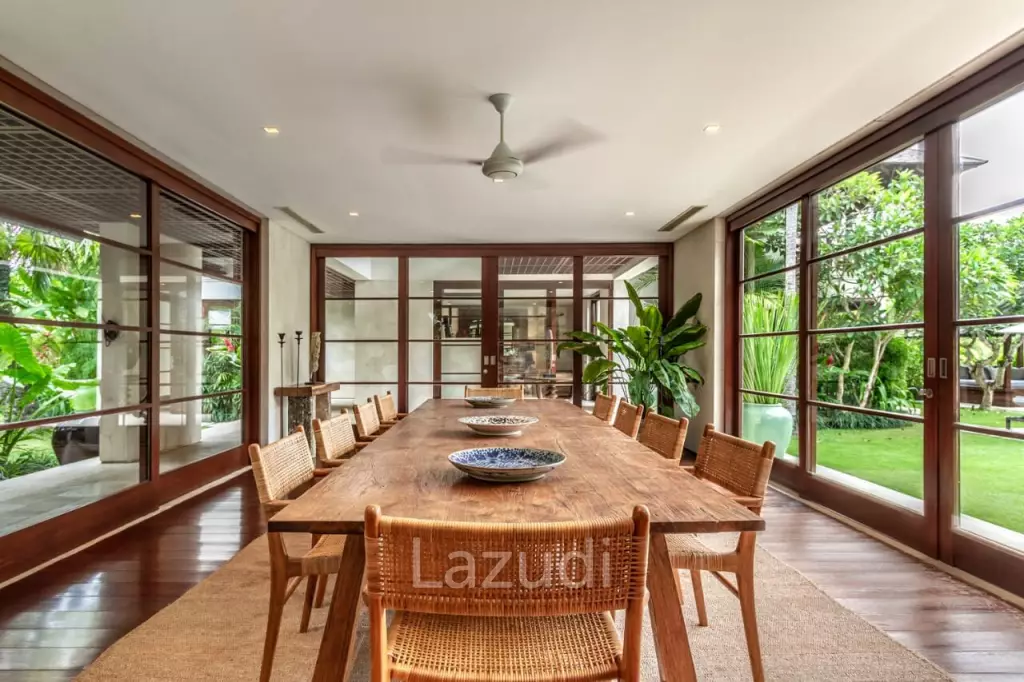 Sanctuary Resort living in Canggu