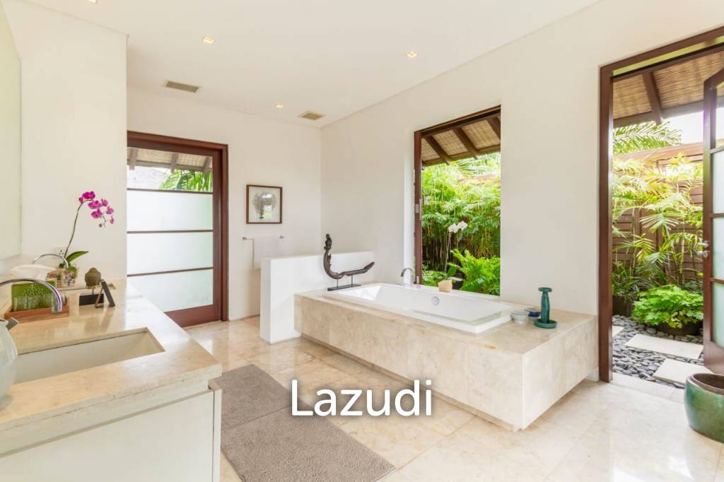 Sanctuary Resort living in Canggu