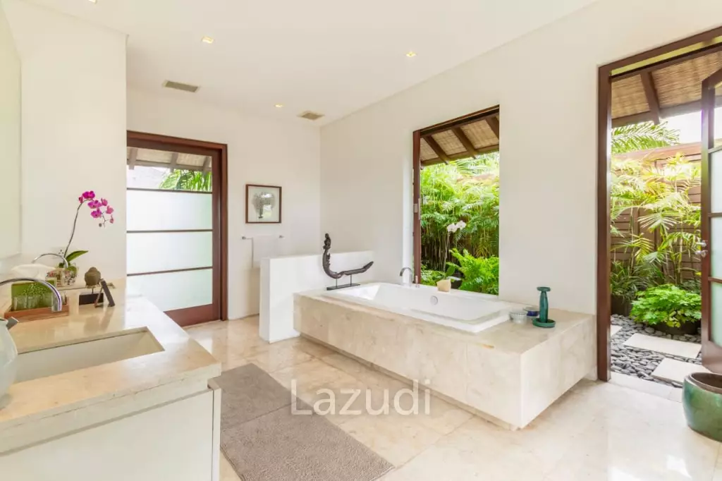 Sanctuary Resort living in Canggu