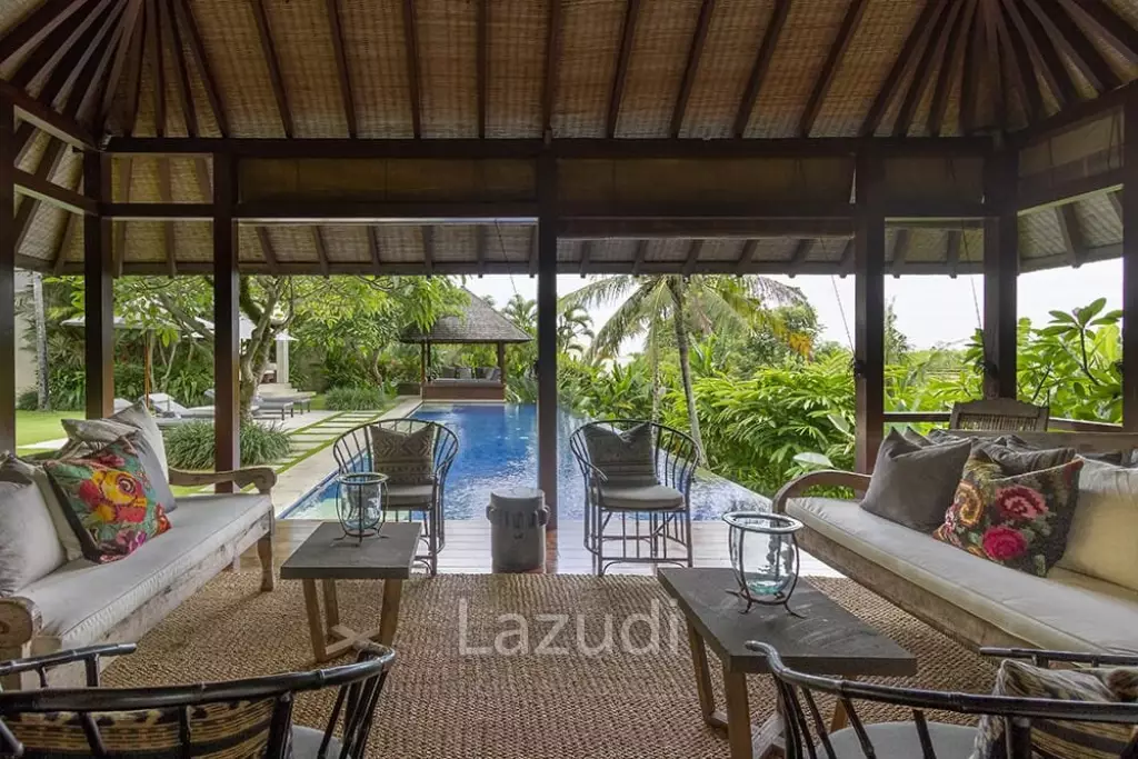 Sanctuary Resort living in Canggu